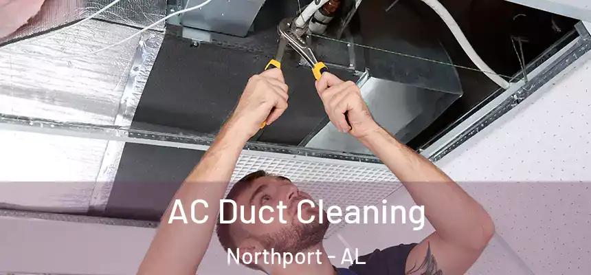  AC Duct Cleaning Northport - AL