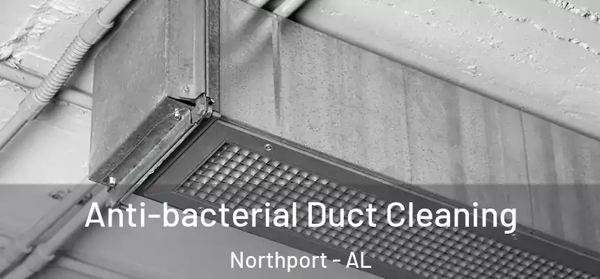  Anti-bacterial Duct Cleaning Northport - AL
