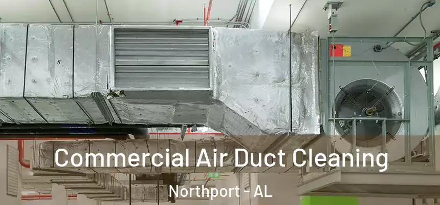  Commercial Air Duct Cleaning Northport - AL