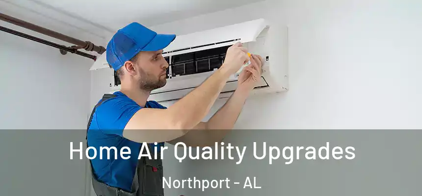  Home Air Quality Upgrades Northport - AL