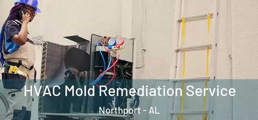 HVAC Mold Remediation Service Northport - AL