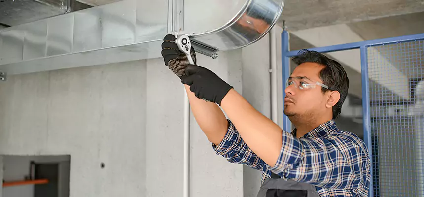 Our Clogged Air Duct Repair Services in Northport, AL