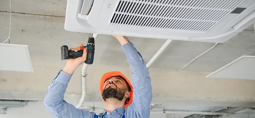 Detailed Multi‑Unit Riser & Roof Termination Cleaning in Northport