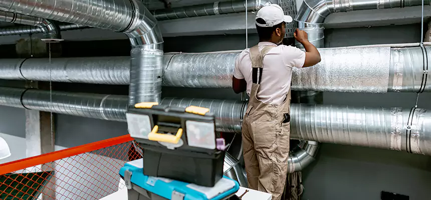 Comprehensive Duct Expansion in Northport, AL