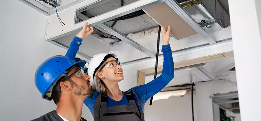 Reliable Green Air Duct Cleaning Services in Northport