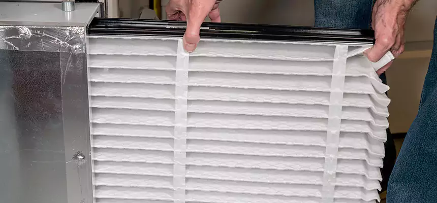 Transparent HEPA Filter Installation Cost & Inspection in Northport