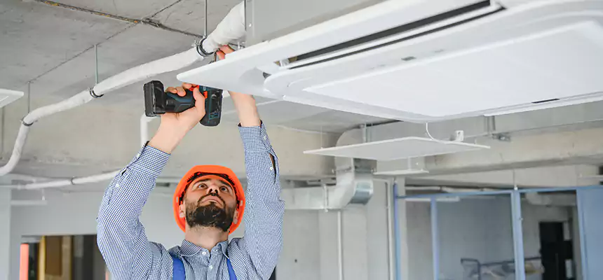 Eco‑Friendly Coil & Plenum Deep Cleaning in Northport