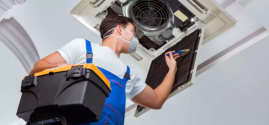 Specialized Office Duct Cleaning in Northport, AL