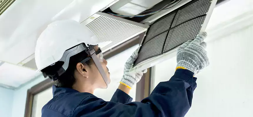 Our Residential Air Vent Cleaning Services in Northport, AL