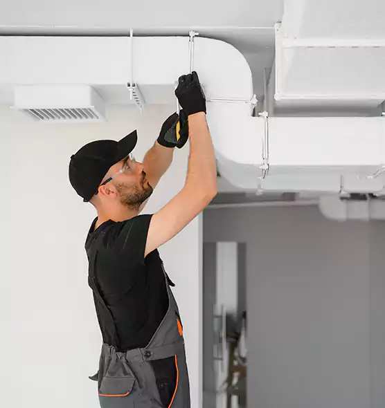 Professional Air Duct And Dryer Vent Cleaning in Northport, AL
