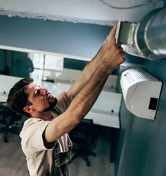 Advanced Air Duct UV Sanitization in Northport, AL