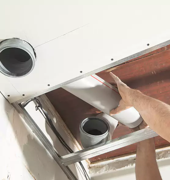 Professional Attic Air Duct Cleaning in Northport, AL