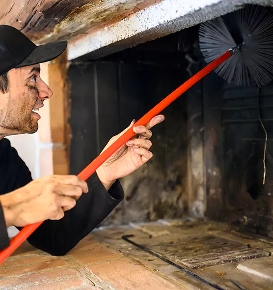About Expert Chimney Cleaning in Northport, AL