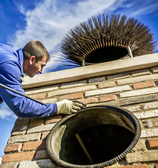 About Professional Chimney Sweep in Northport, AL