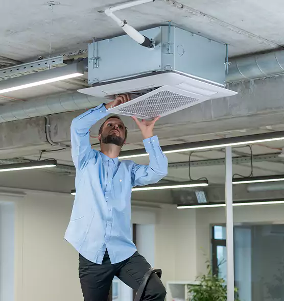 Expert Commercial Air Duct Cleaning in Northport, AL