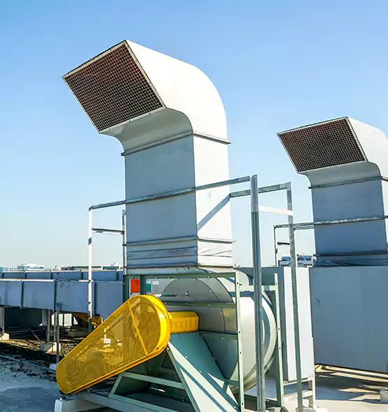 Advanced Commercial HVAC Duct Cleaning in Northport, AL