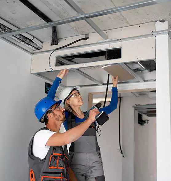Professional Duct Expansion & Extension Service in Northport, AL