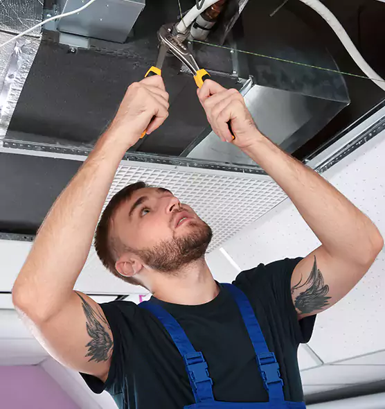 Trusted Home Air Duct Cleaning in Northport, AL