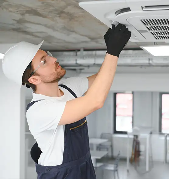 About Spring Air Duct Cleaning in Northport, AL